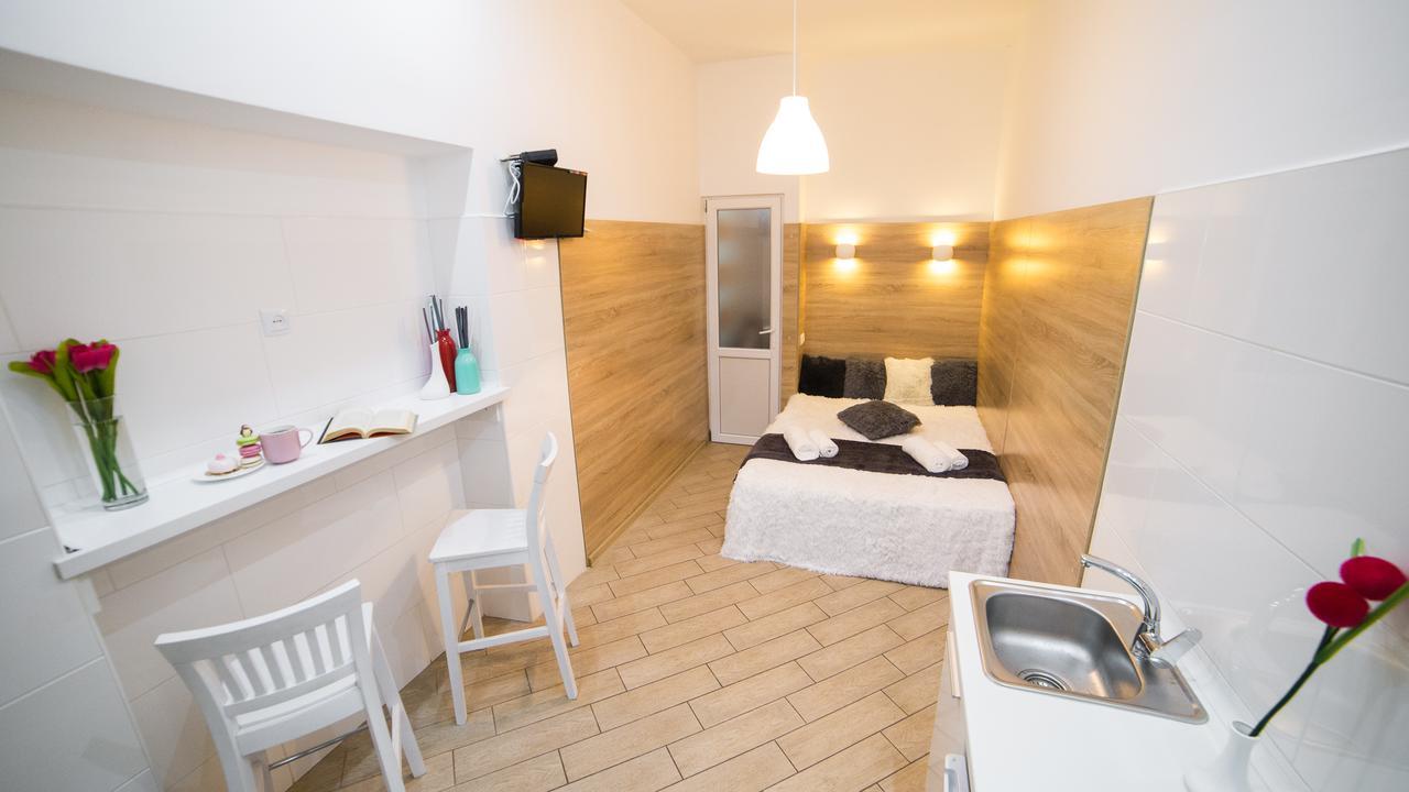 לבוב Smart Apartment On Filatova מראה חיצוני תמונה