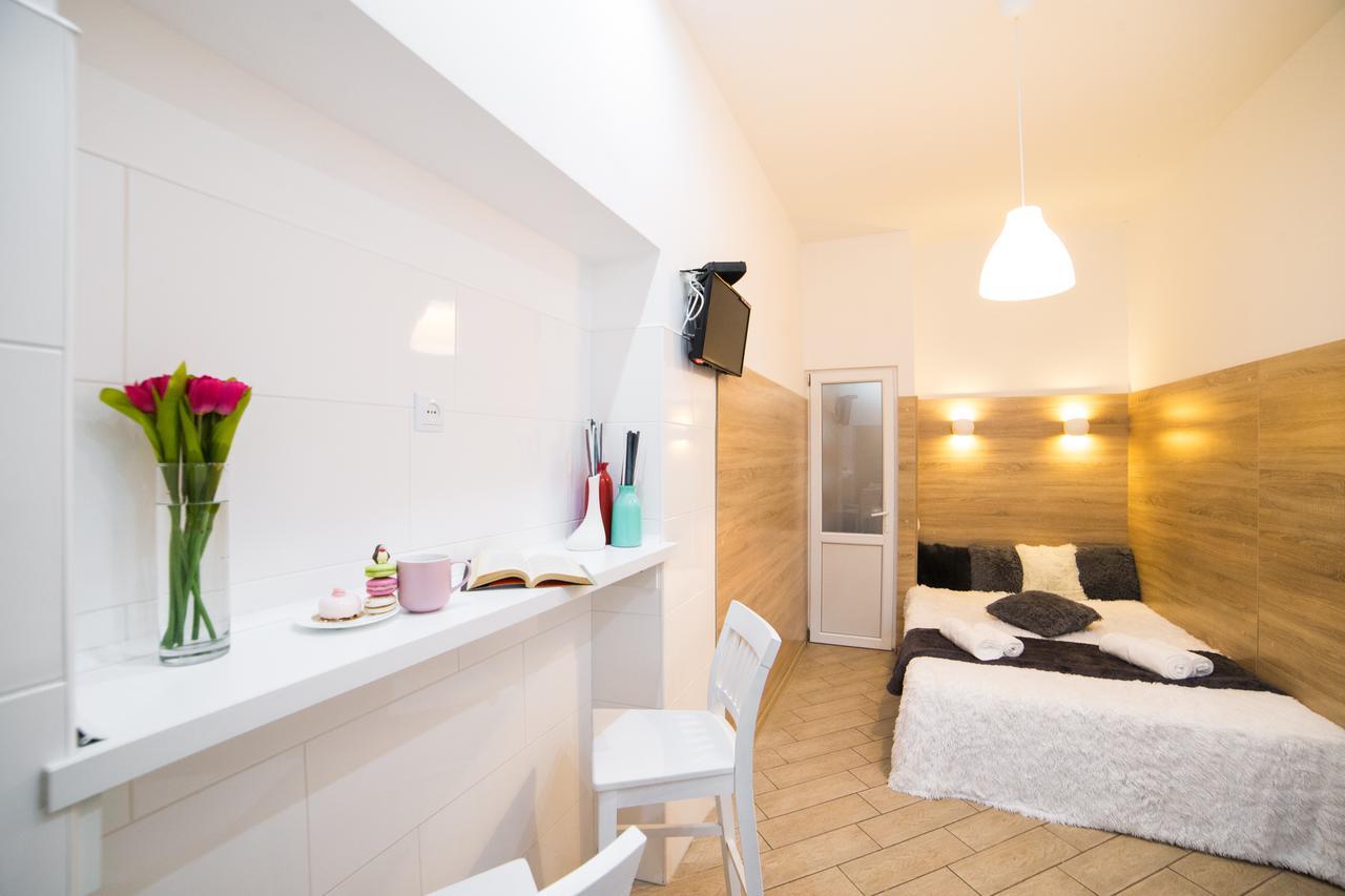 לבוב Smart Apartment On Filatova מראה חיצוני תמונה